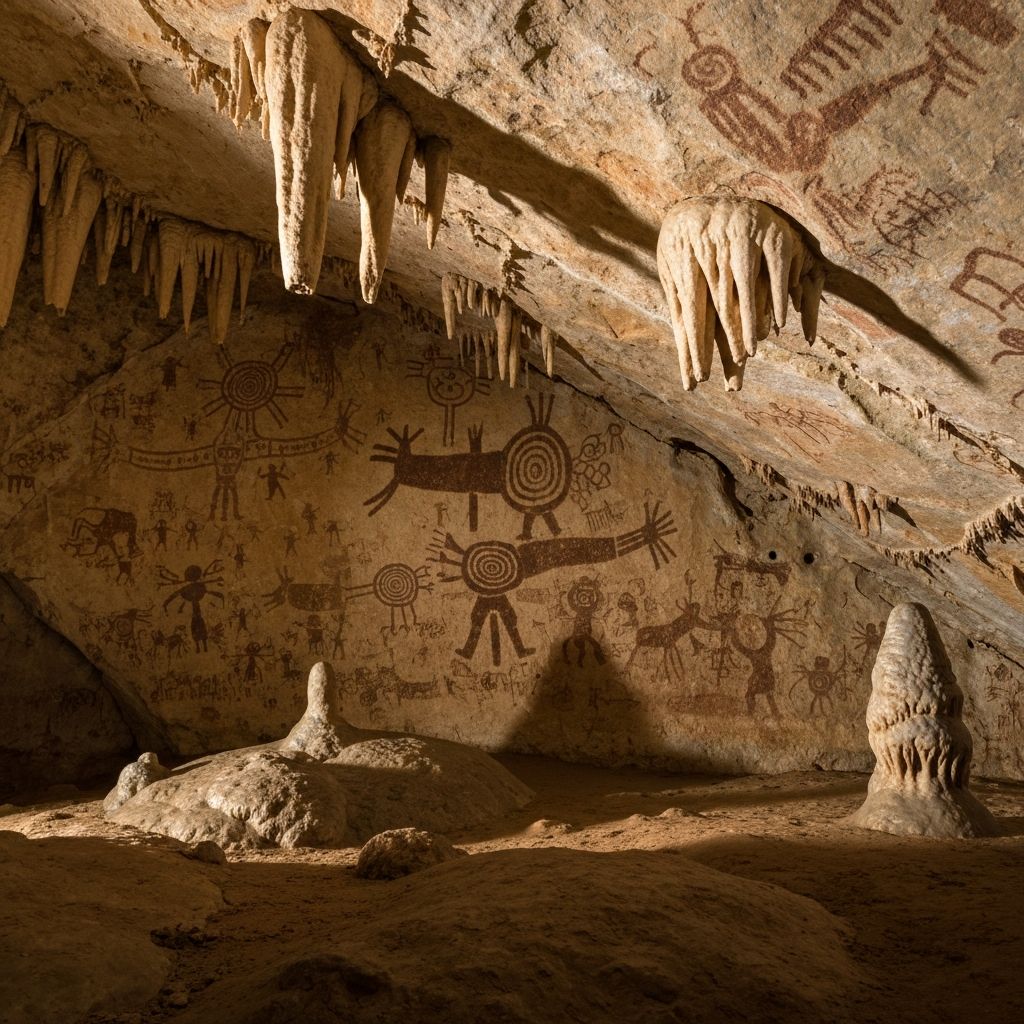 Cuevas del Pomier