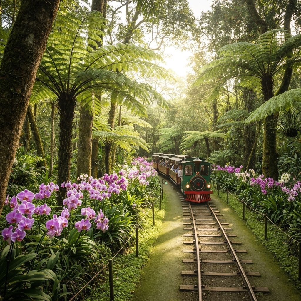 Jardín Botánico Nacional