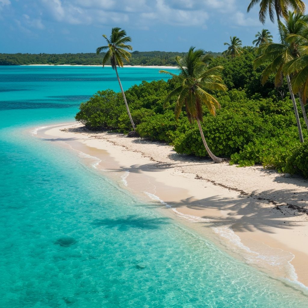 Pedernales – Bahía de las Águilas