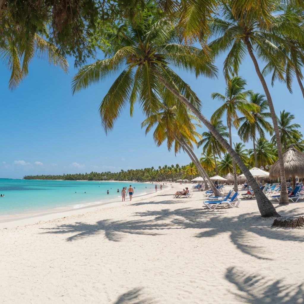 Samaná – Playa Rincón y Las Terrenas